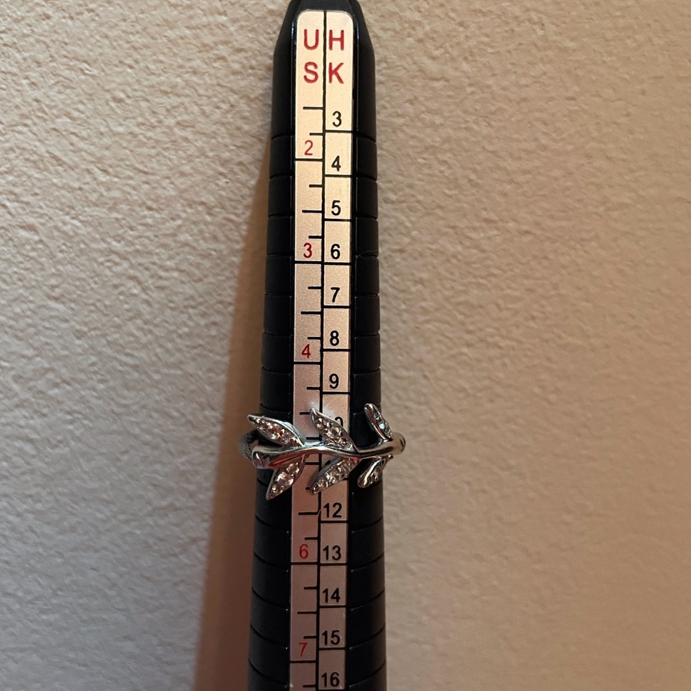 Charriol Leaf Ring - image 4